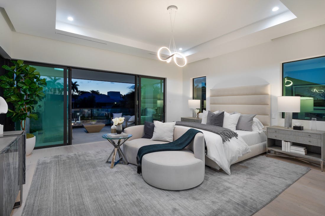 Meridith-Baer-Home-Home-Staging-Florida-Sanctuary-Deepwater-Modern-Luxury-Homes-Modern-and-Contemporary-Master-Bedroom